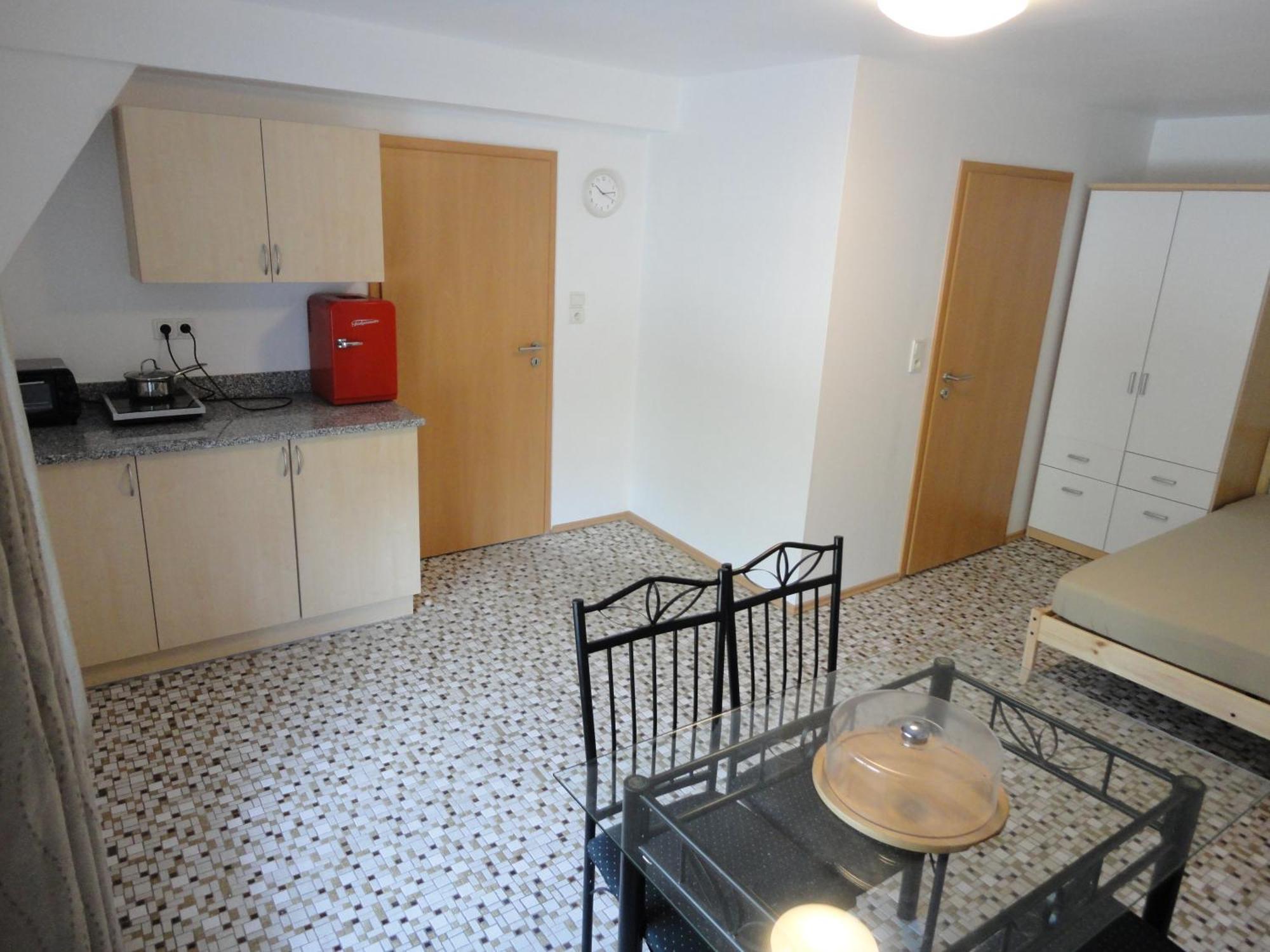 Haus Wangen Studio Burg Reuland Room photo