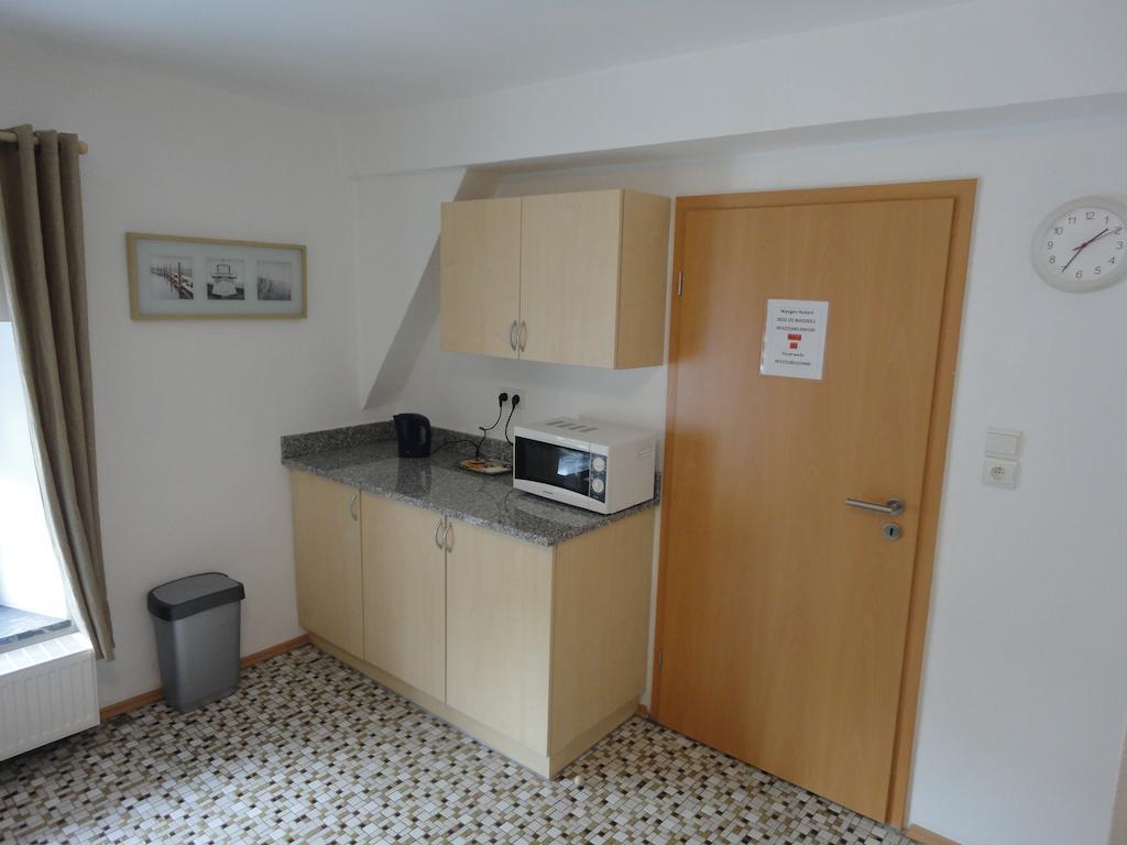 Haus Wangen Studio Burg Reuland Room photo