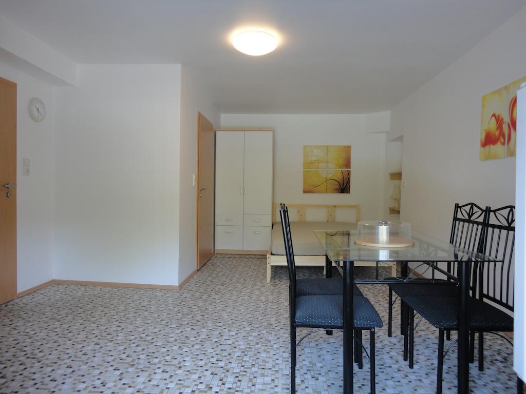 Haus Wangen Studio Burg Reuland Room photo